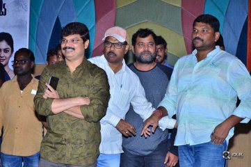 Next Nuvve Movie Audio Lunch